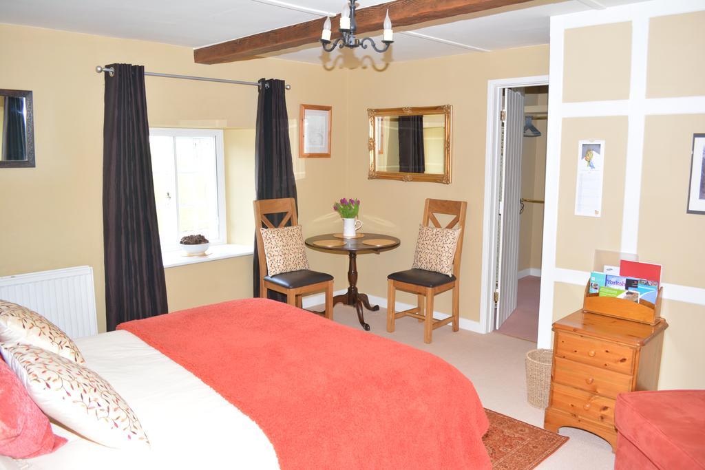 Bed And Breakfast The Old Smithy Knaresborough Kamer foto