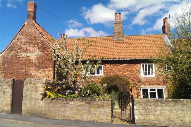 Bed And Breakfast The Old Smithy Knaresborough Buitenkant foto